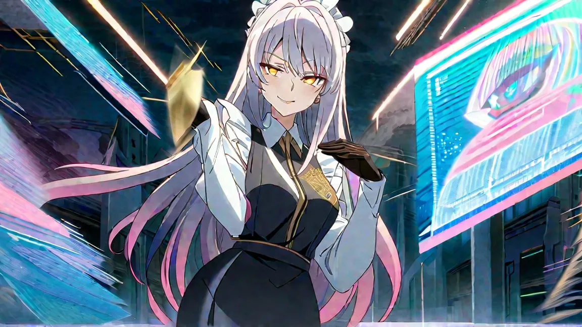 Miss Kobayashi