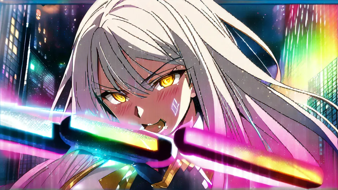 Fate stay night Scene 2