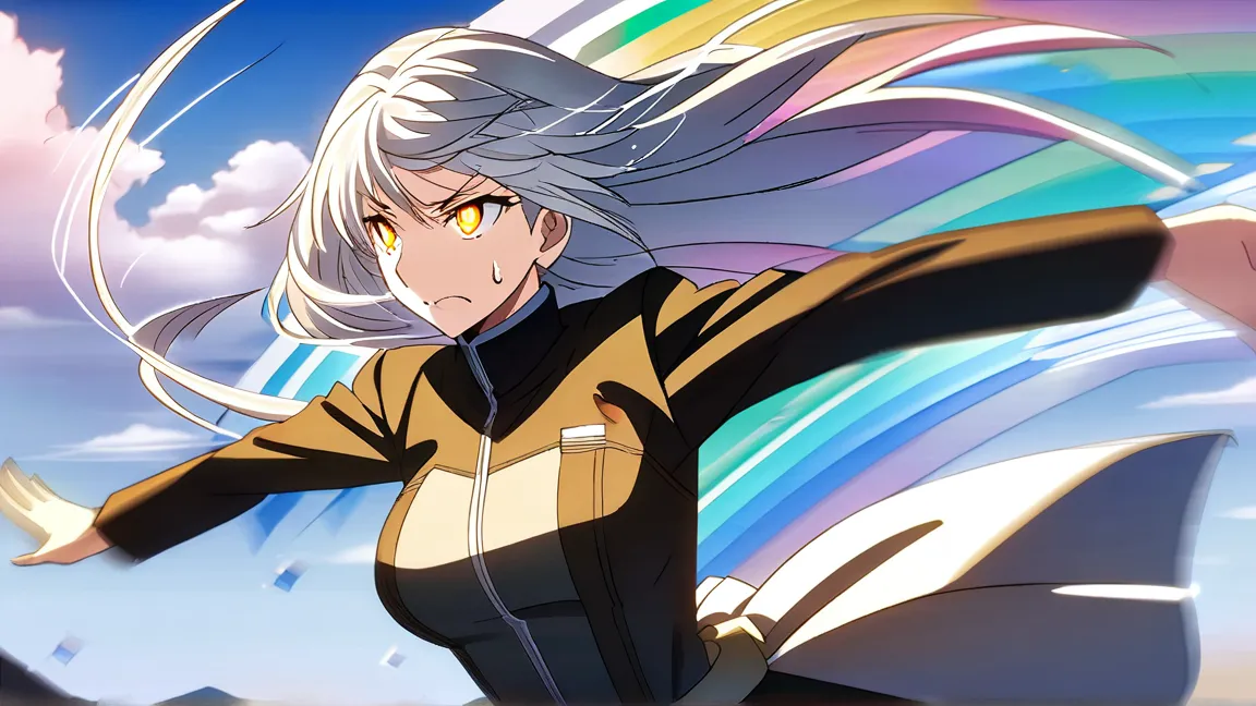Fate stay night Scene 3