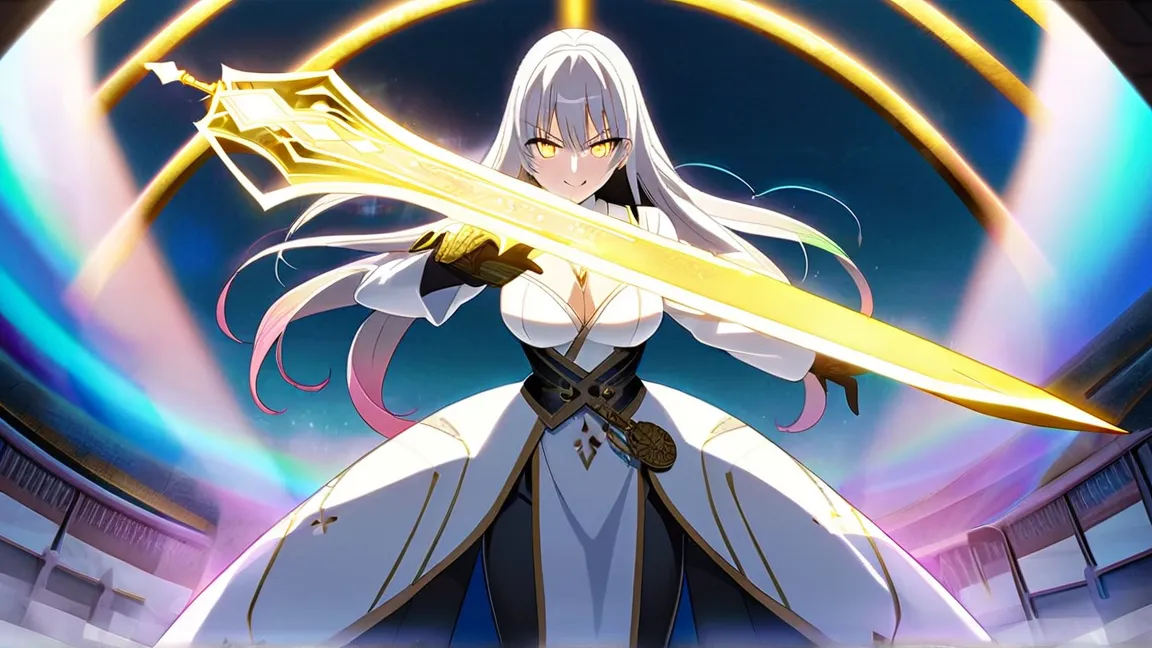 Fate stay night Scene 4