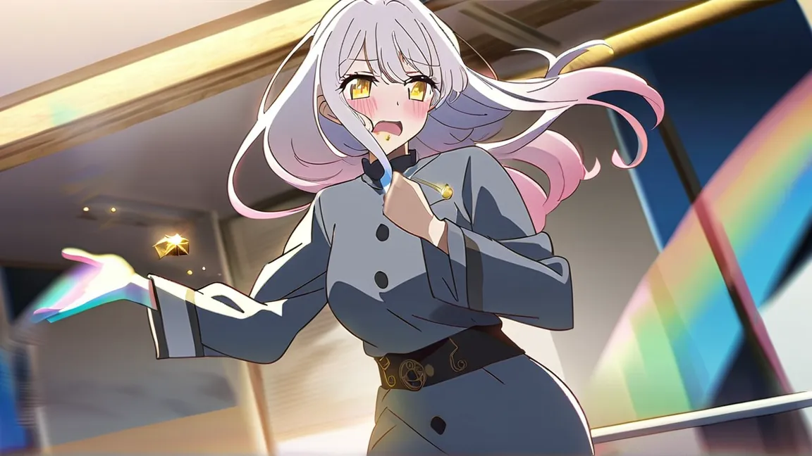 Oshi No Ko Scene 4