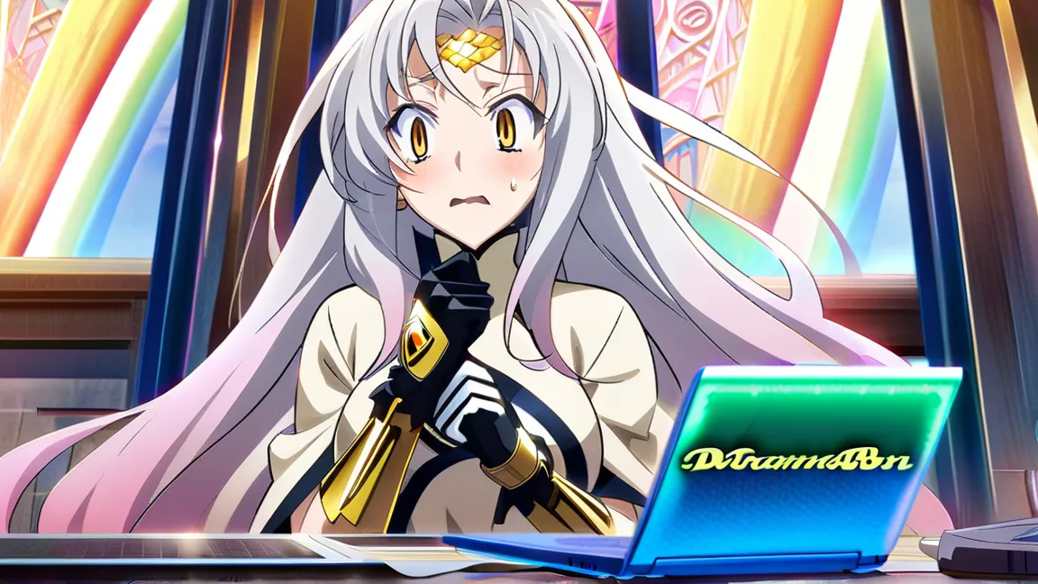 High School DxD BorN Scene 2