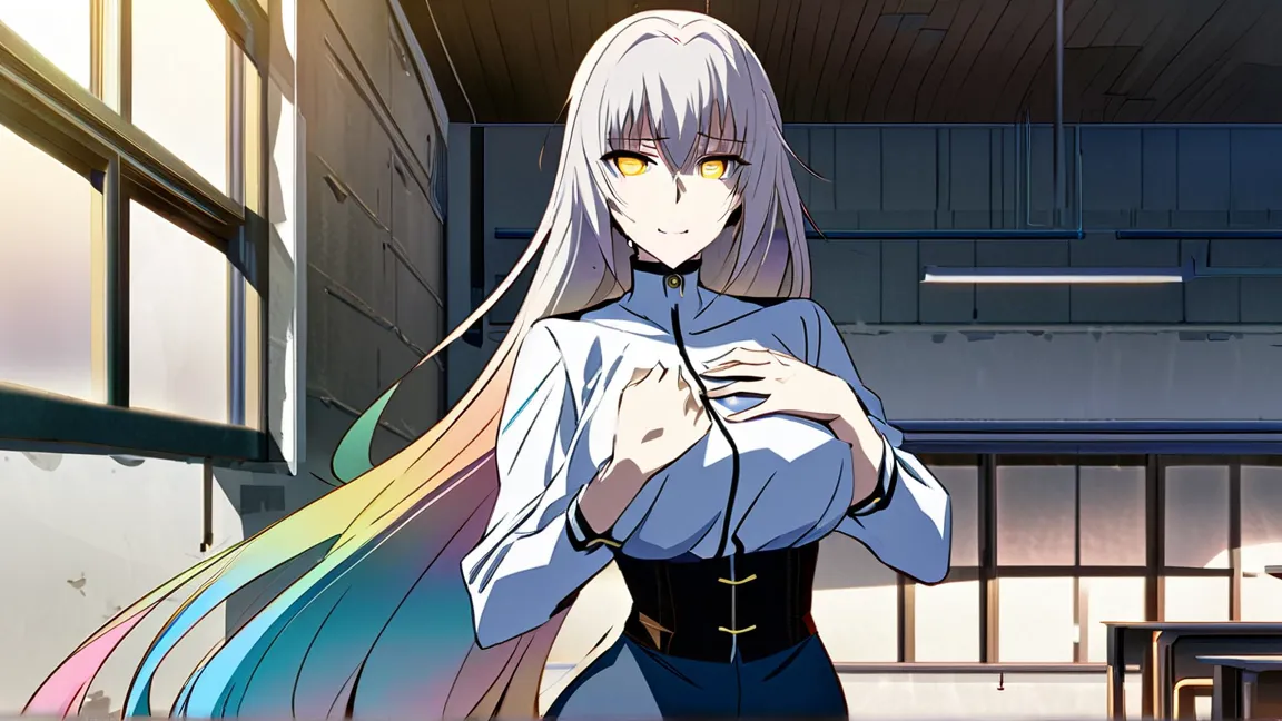 Steins;Gate Scene 3
