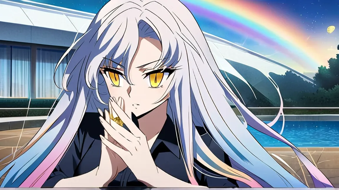 Saint Seiya Scene 3