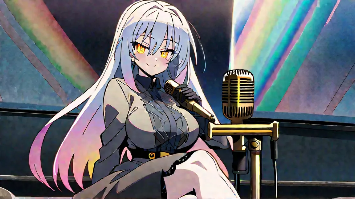 Zombie Land Saga Scene 2