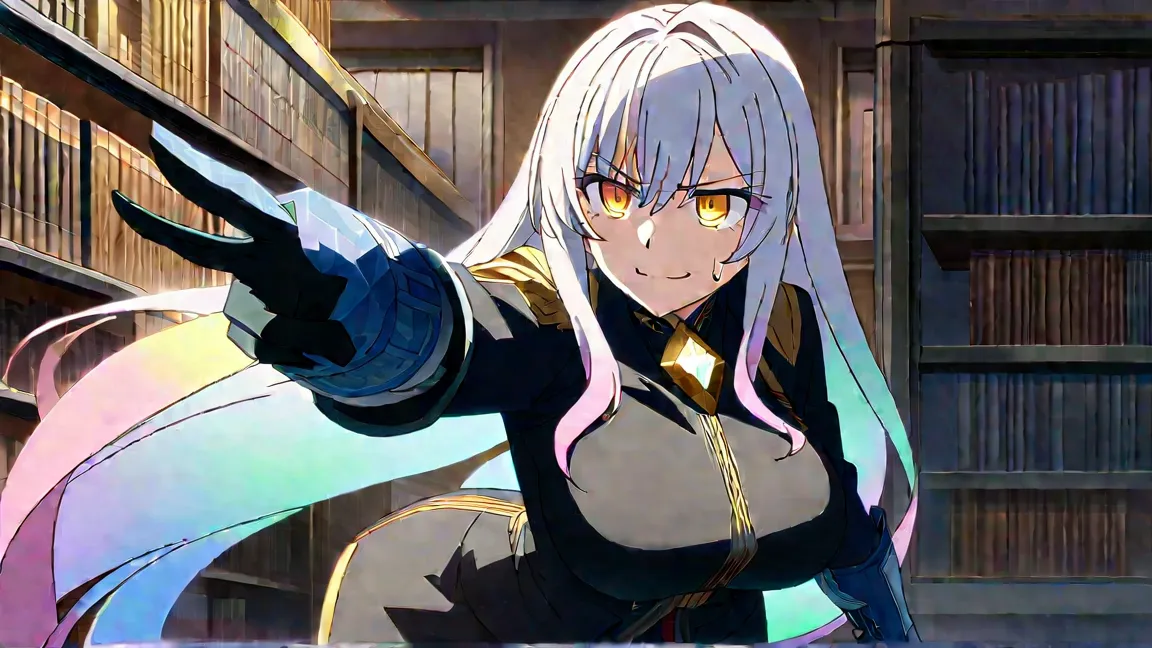 BOFURI Scene 3