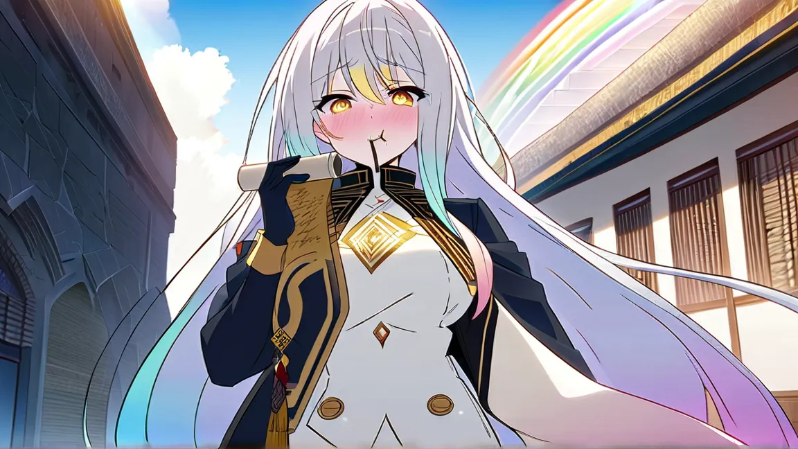 BOFURI Scene 4