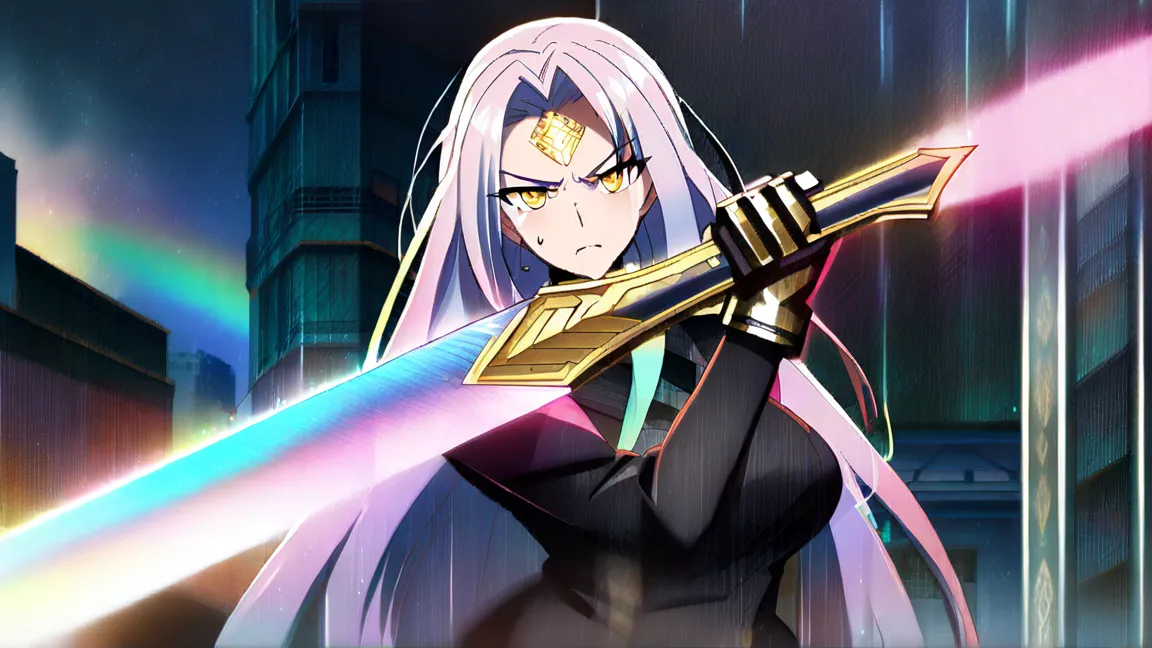WorldEnd Scene 2
