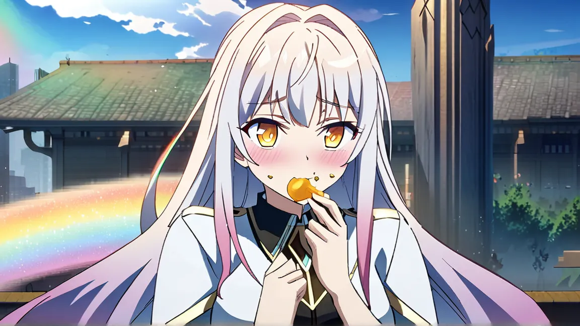 WorldEnd Scene 3