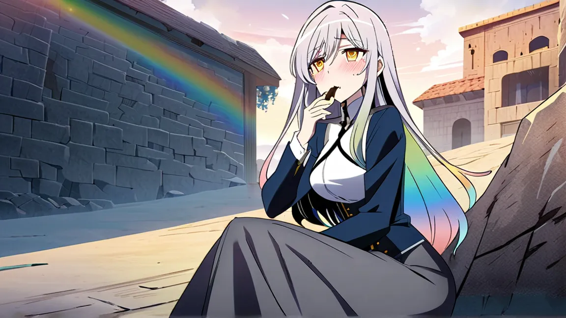 Is It Wrong to Try to Pick Up Girls in a Dungeon? II Scene 2
