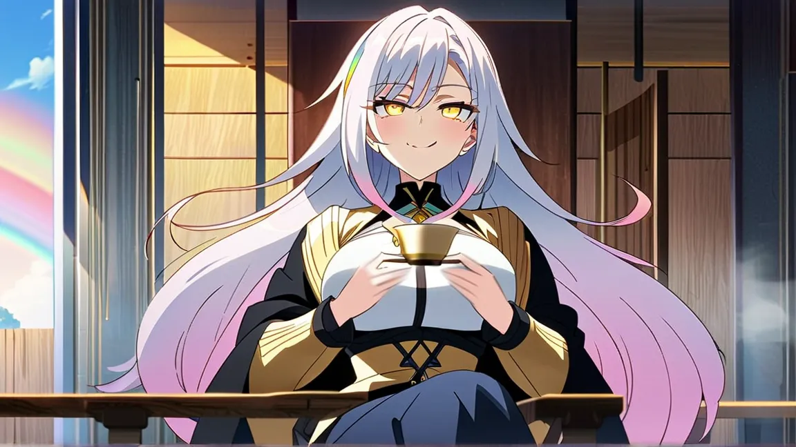 Kamisama Kiss Scene 2