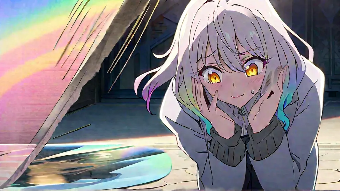 Kamisama Kiss Scene 3