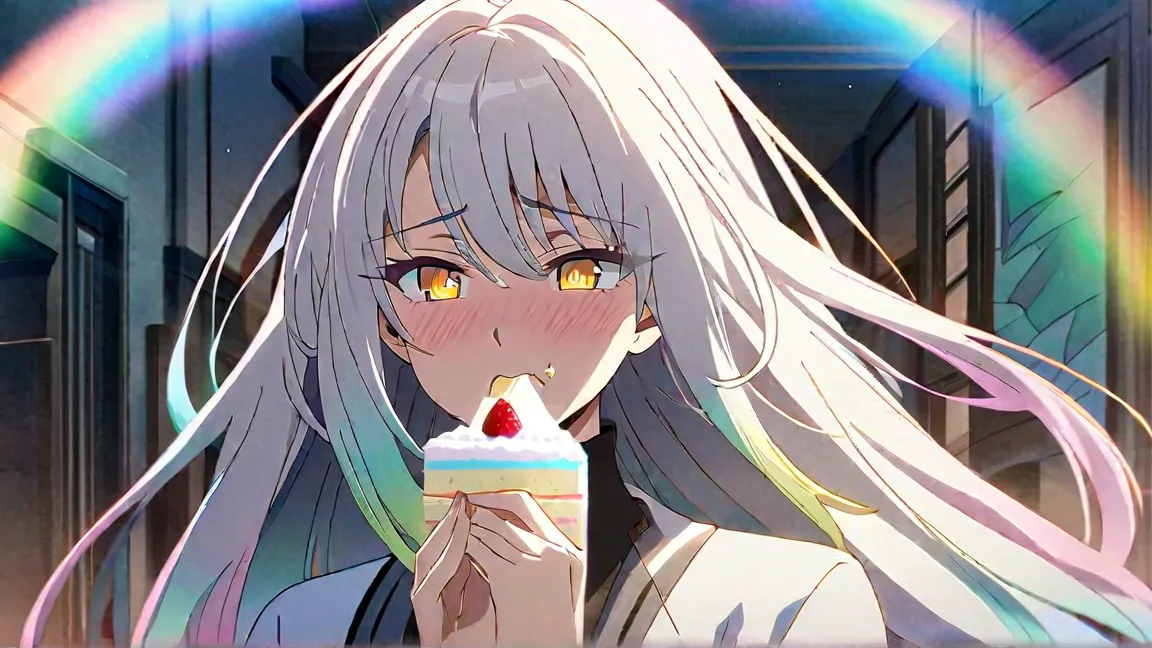Kamisama Kiss Scene 4