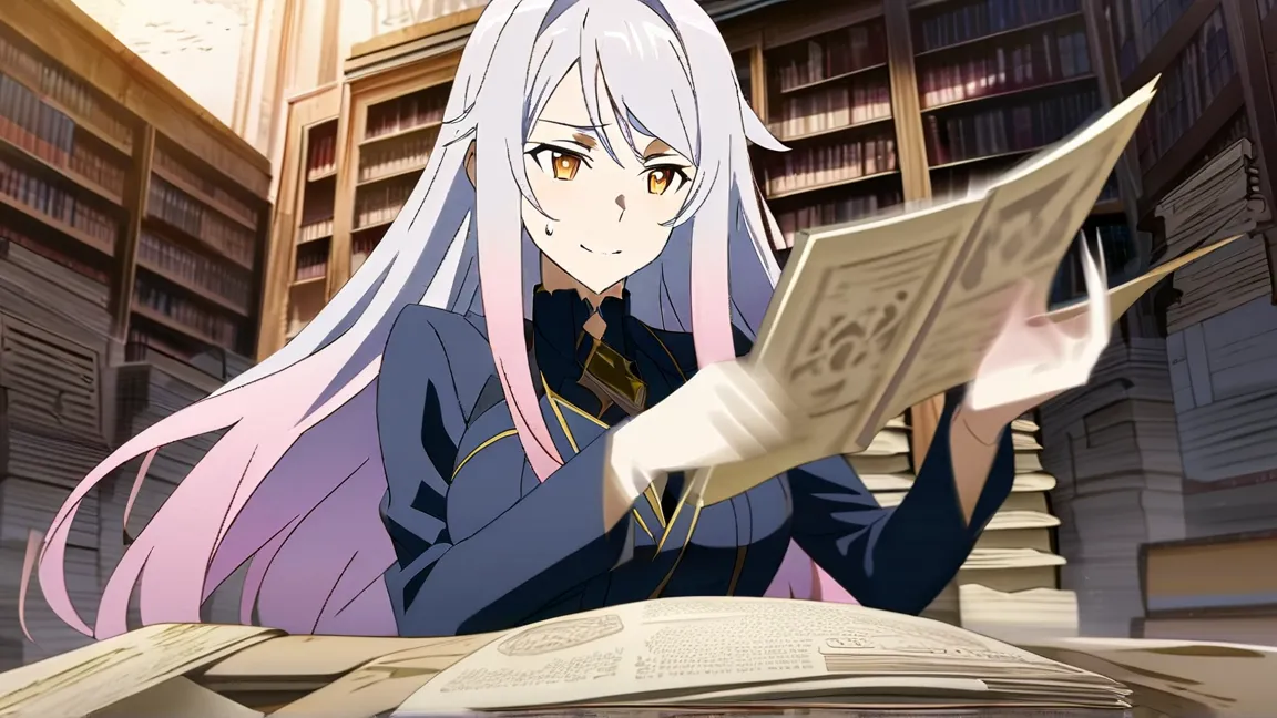 Sword Art Online II Scene 3