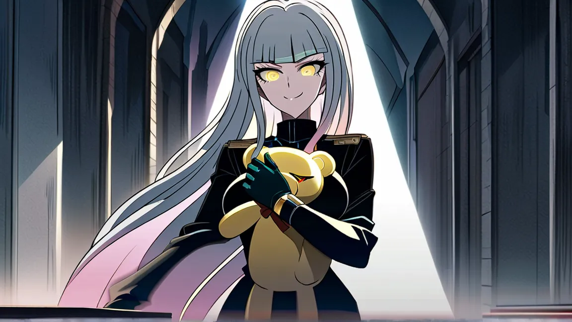 Danganronpa Scene 2