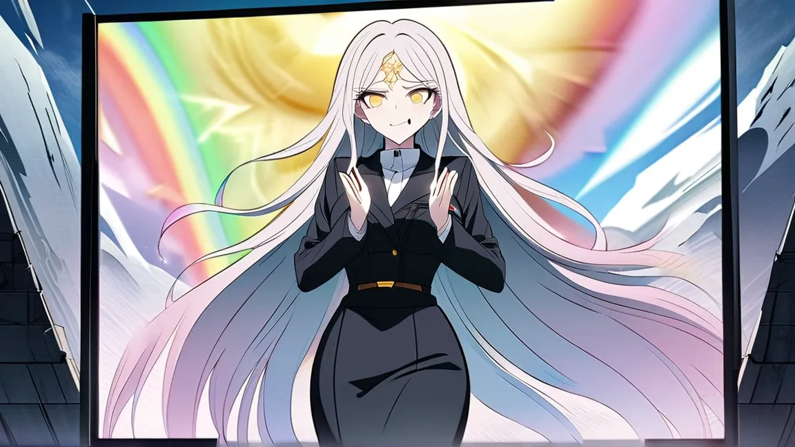 Danganronpa Scene 3