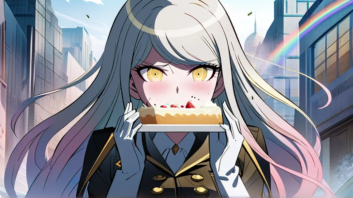 Danganronpa Scene 4