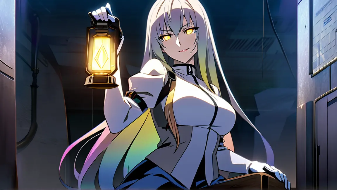Steins;Gate Scene 2